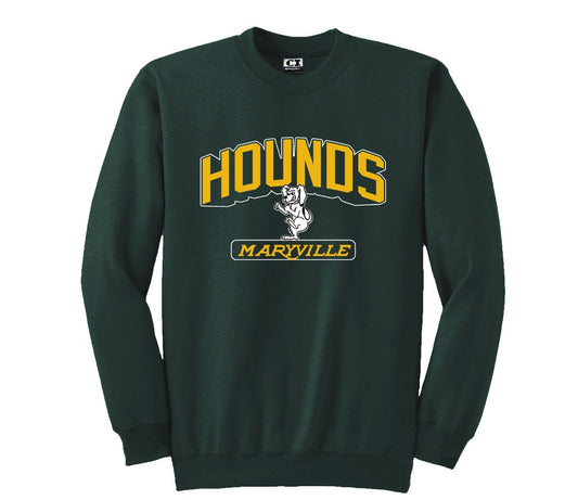 Spoofhound Youth Crewneck Sweatshirt