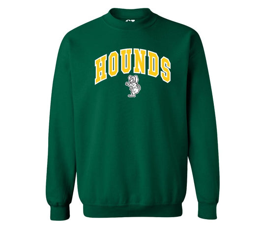 Spoofhound Applique Crewneck
