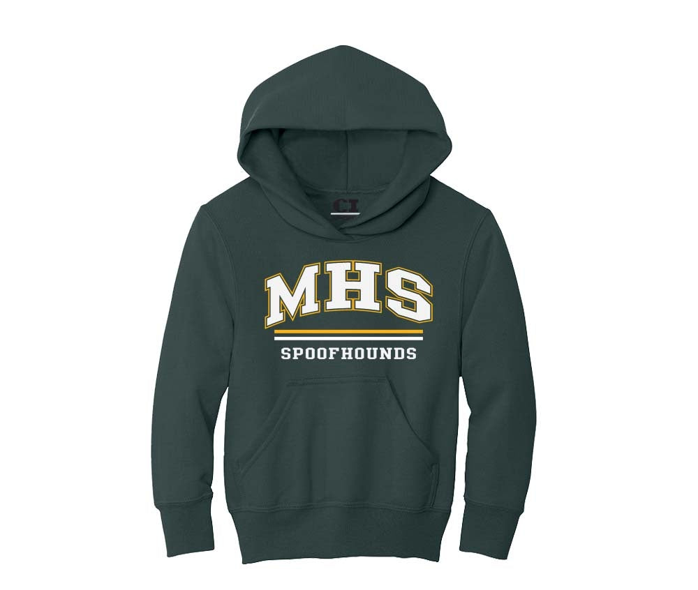 Spoofhound Youth Hoodie