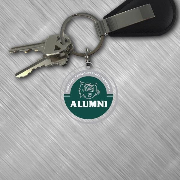 Bearcat Keychains