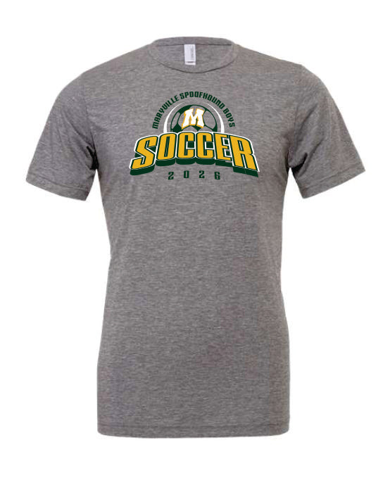 Spoofhound Boys Soccer Apparel