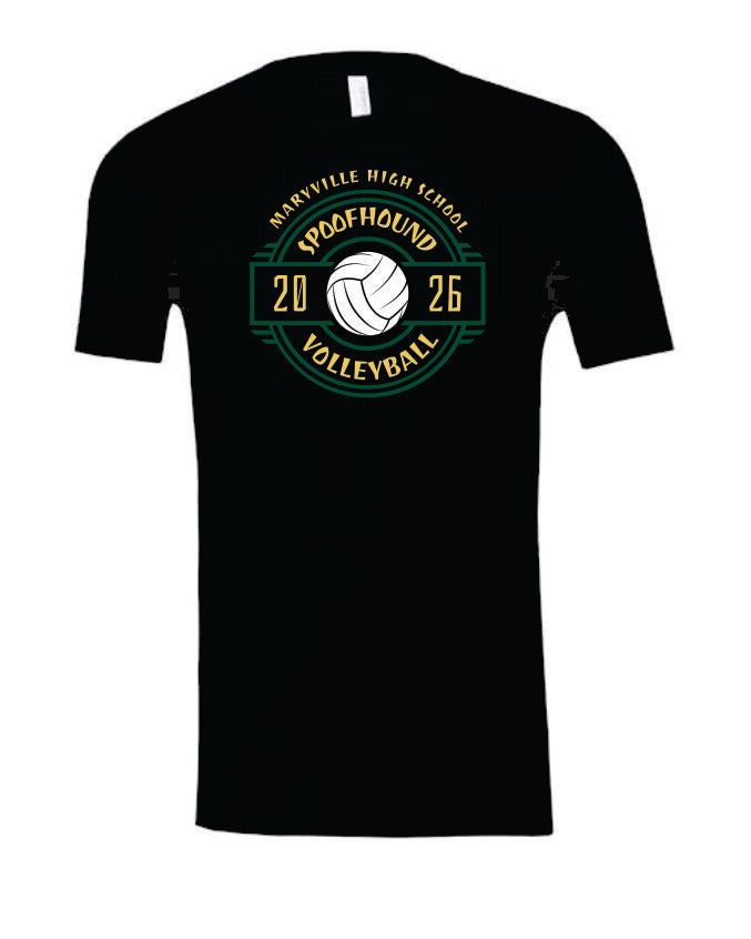 Spoofhound Volleyball Apparel