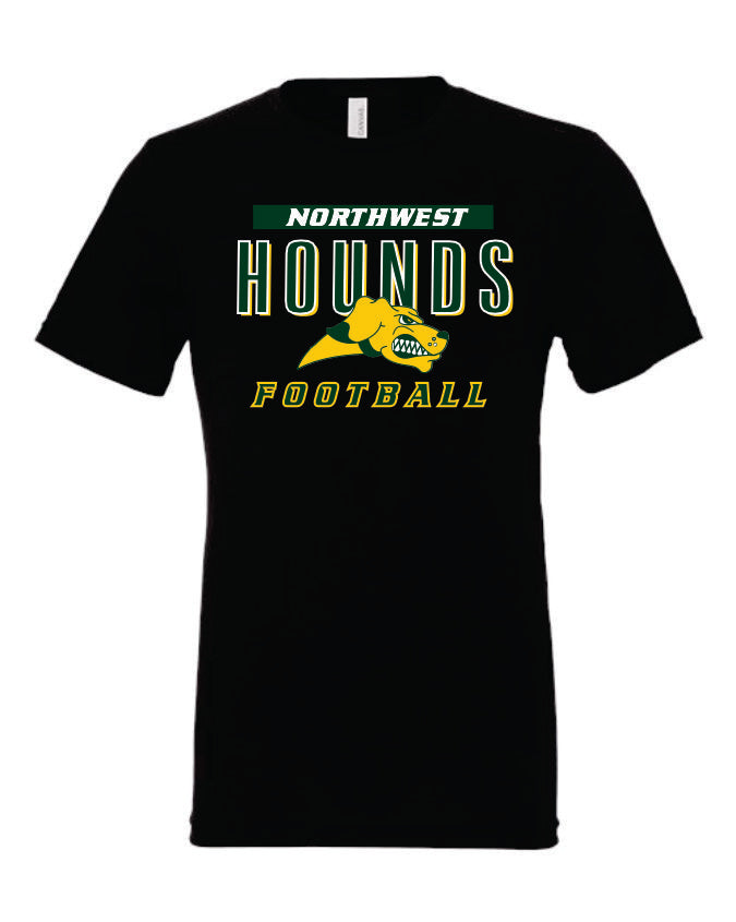 Northwest Hounds Black Apparel