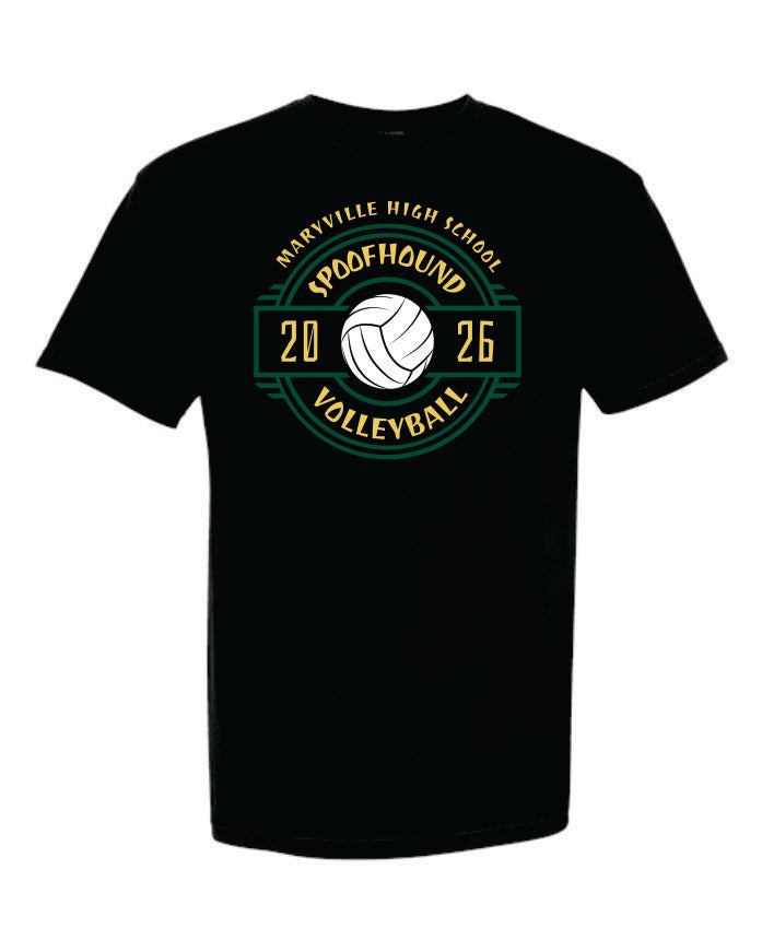 Spoofhound Volleyball Apparel