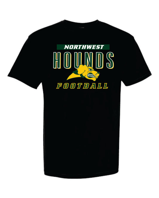 Northwest Hounds Black Apparel