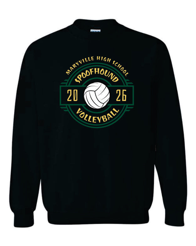 Spoofhound Volleyball Apparel