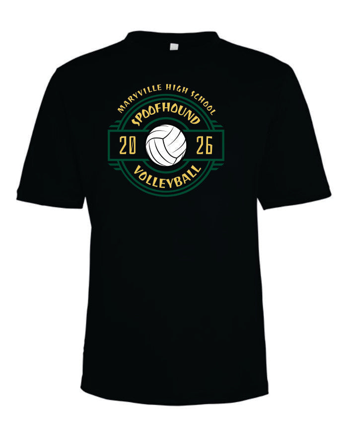Spoofhound Volleyball Apparel