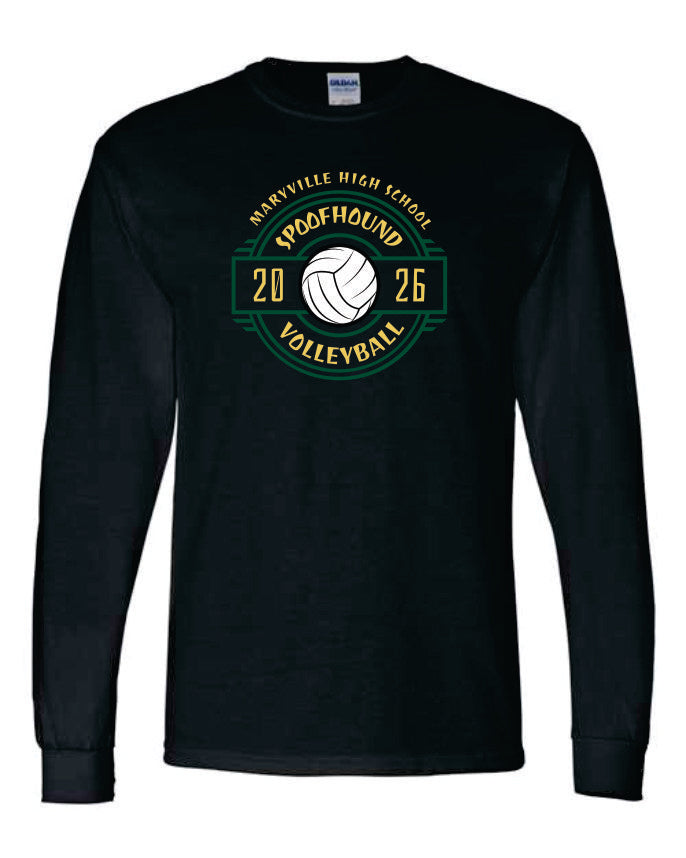 Spoofhound Volleyball Apparel