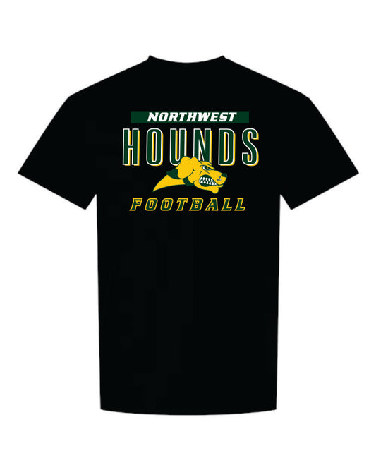 Northwest Hounds Black Apparel