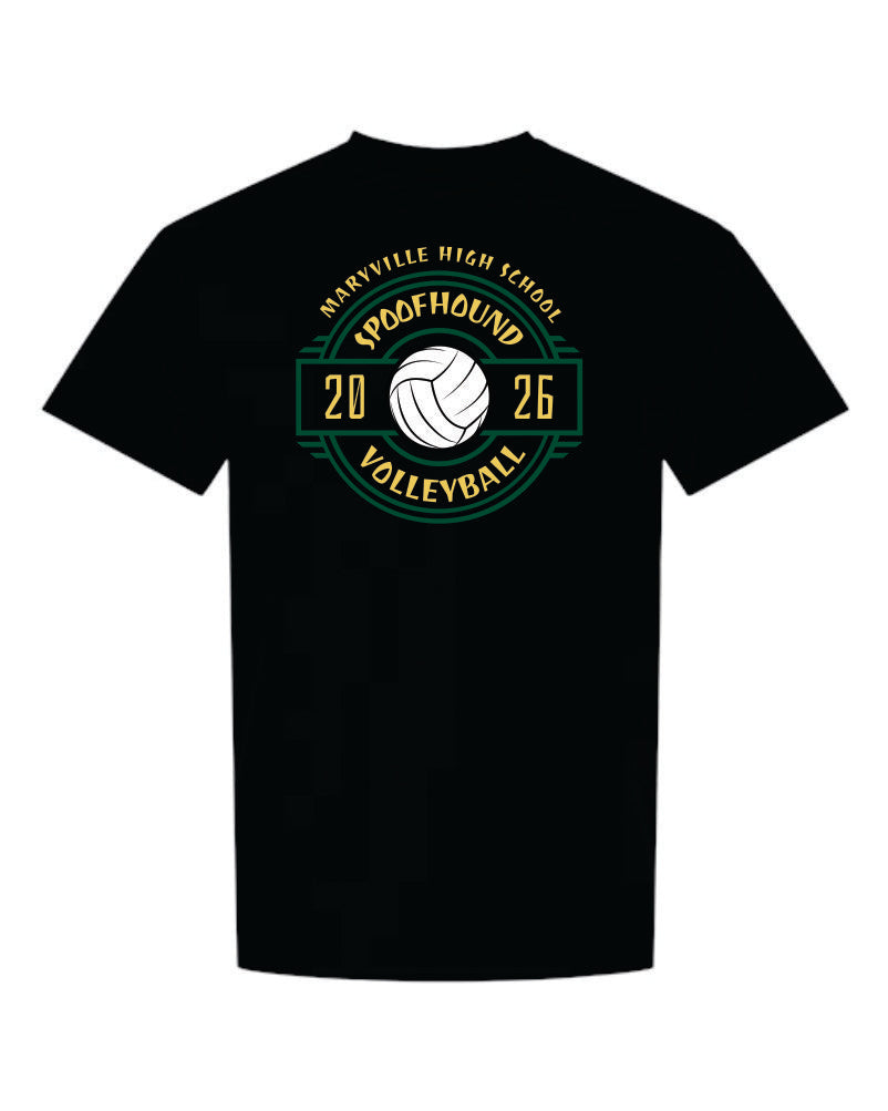 Spoofhound Volleyball Apparel