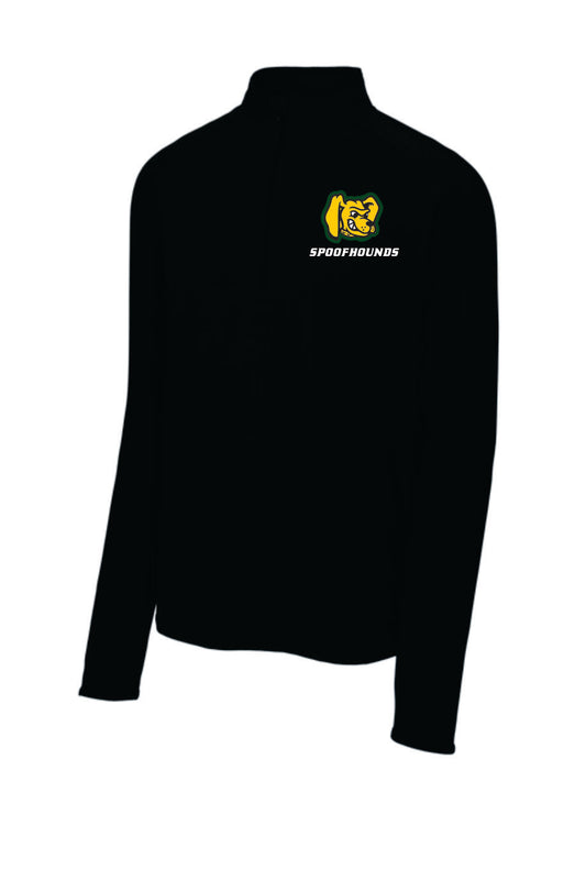 Spoofhound 1/4 Zip