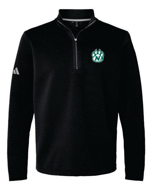 Adidas Men's Spacer Quarter-Zip Pullover