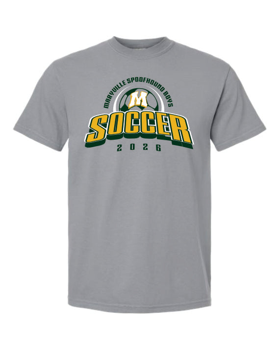 Spoofhound Boys Soccer Apparel