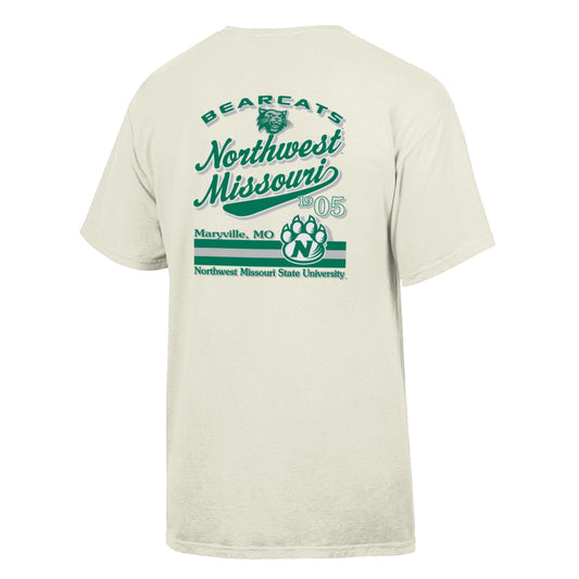 Comfort Wash Parchment Tee