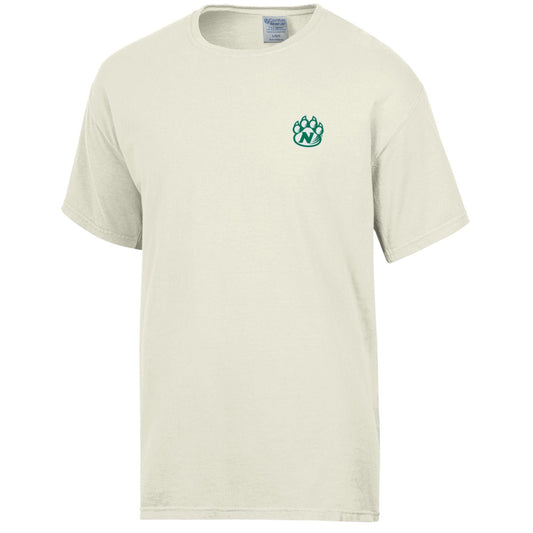 Comfort Wash Parchment Tee