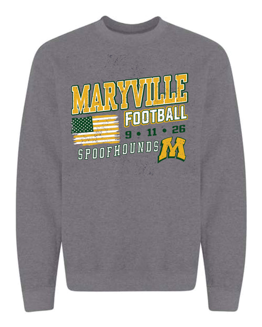 Spoofhound 9/11 Crewneck Sweatshirt