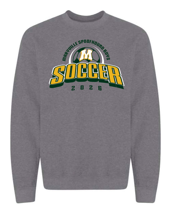 Spoofhound Boys Soccer Apparel