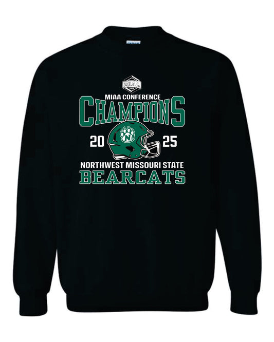 MIAA Football Champions Crewneck Sweatshirt