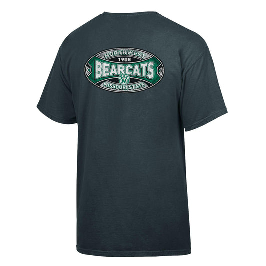 Comfort Wash New Railroad Tee