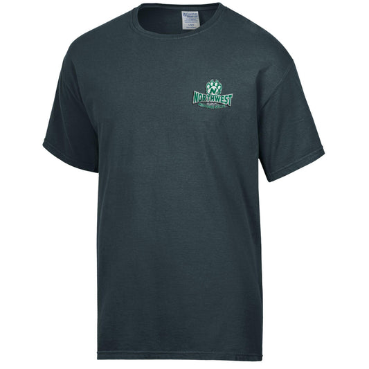 Comfort Wash New Railroad Tee