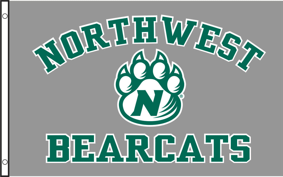 Northwest Bearcat Flags
