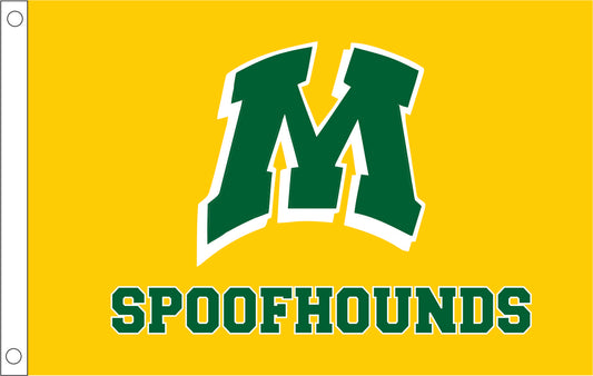 Spoofhound Flag