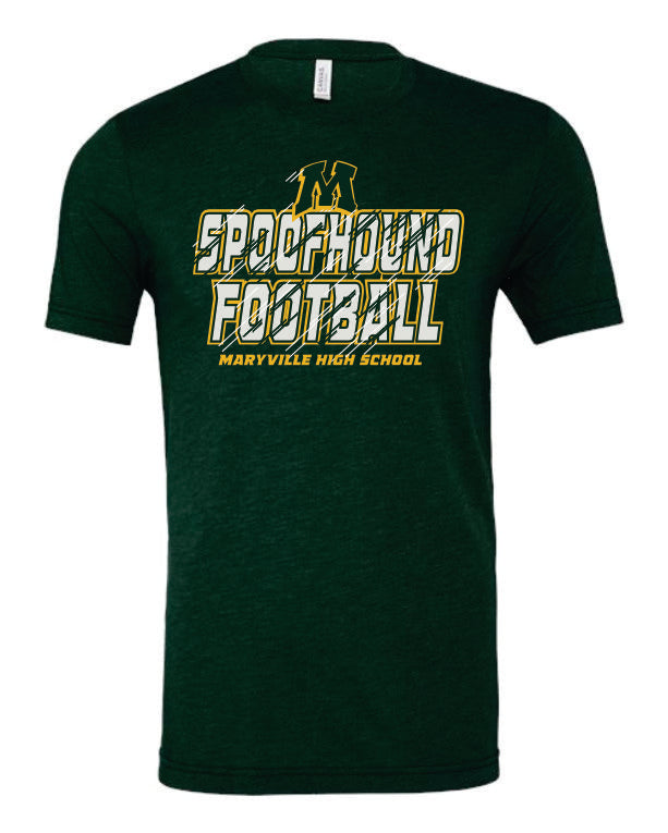 Spoofhound Footbal Apparel