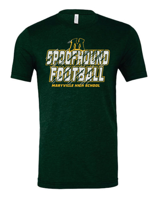 Spoofhound Footbal Apparel