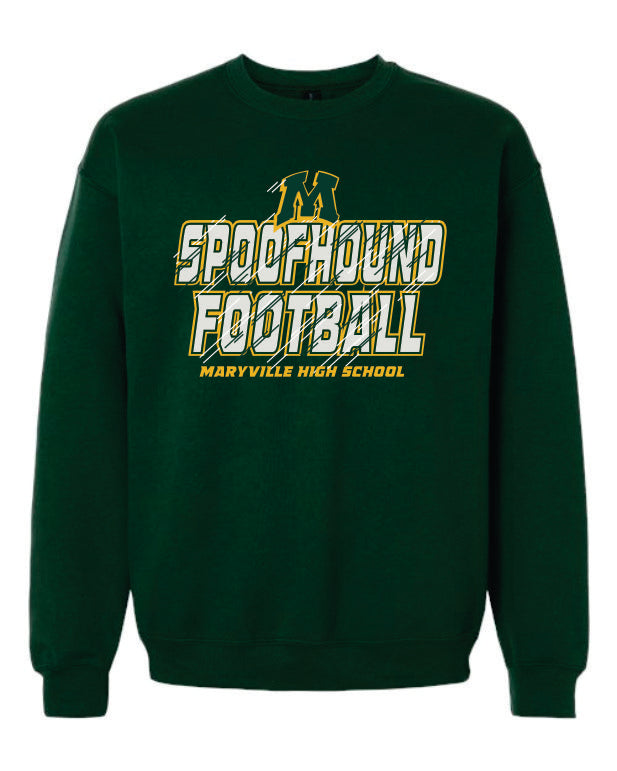 Spoofhound Footbal Apparel