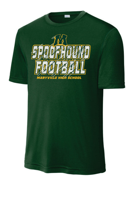Spoofhound Footbal Apparel