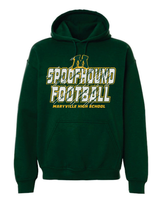 Spoofhound Footbal Apparel
