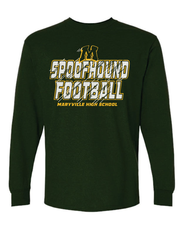 Spoofhound Footbal Apparel