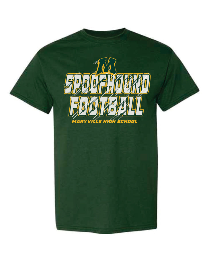 Spoofhound Footbal Apparel