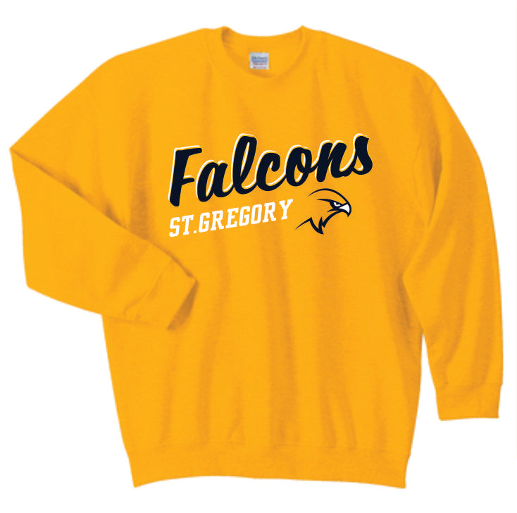 St. Gregorys Barbarigo Gold Apparel