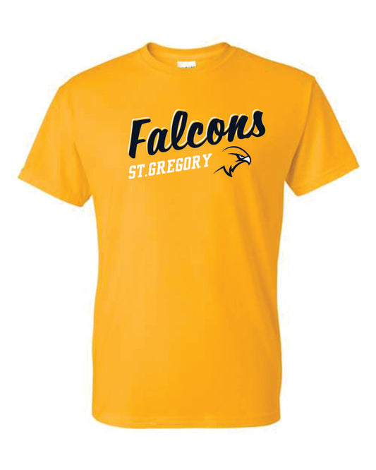 St. Gregorys Barbarigo Gold Apparel