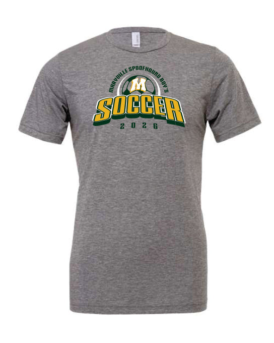 Spoofhound Boys Soccer Apparel