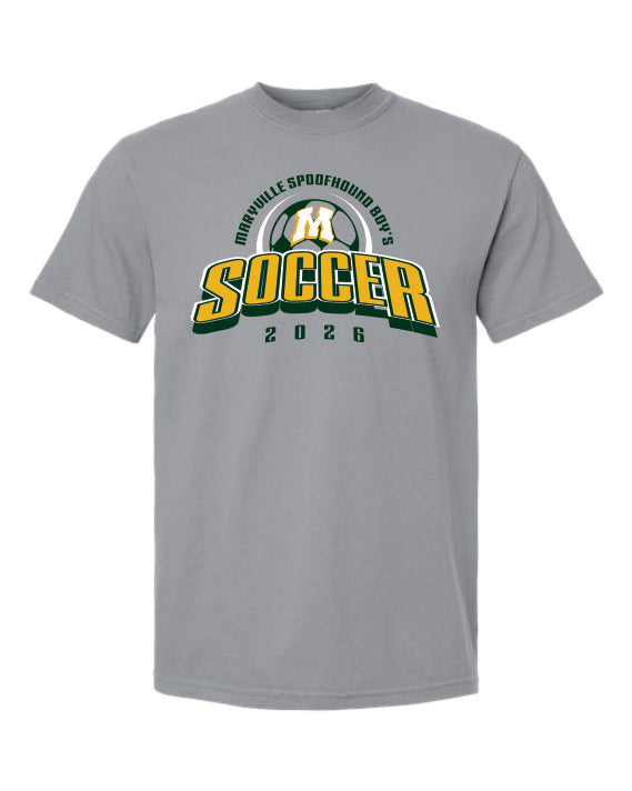 Spoofhound Boys Soccer Apparel