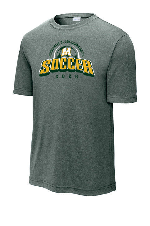 Spoofhound Boys Soccer Apparel