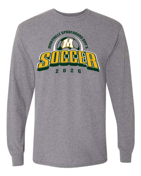 Spoofhound Boys Soccer Apparel
