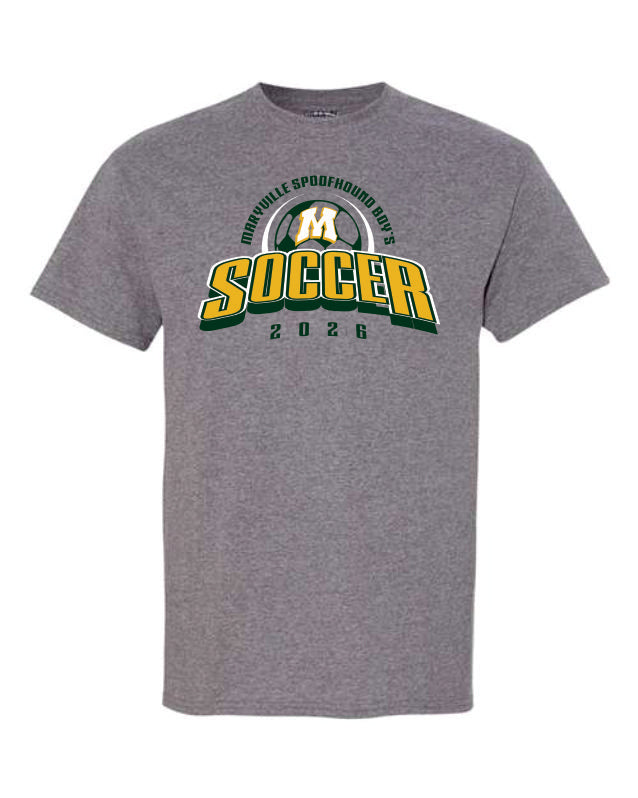 Spoofhound Boys Soccer Apparel