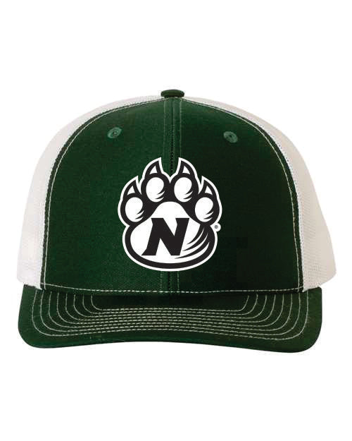 Richardson 112 Hat with Paw