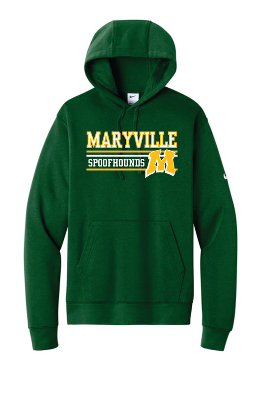 Spoofhound Nike Hoodie