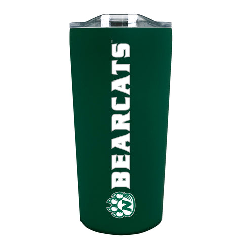 Soft Touch Stainless Steel Travel Tumbler