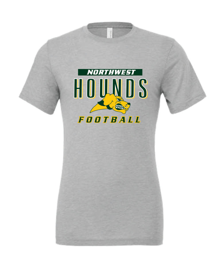Northwest Hounds Sport Grey Apparel