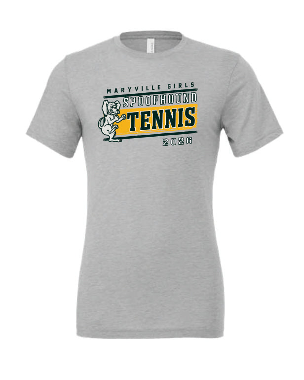 Spoofhound Girls Tennis
