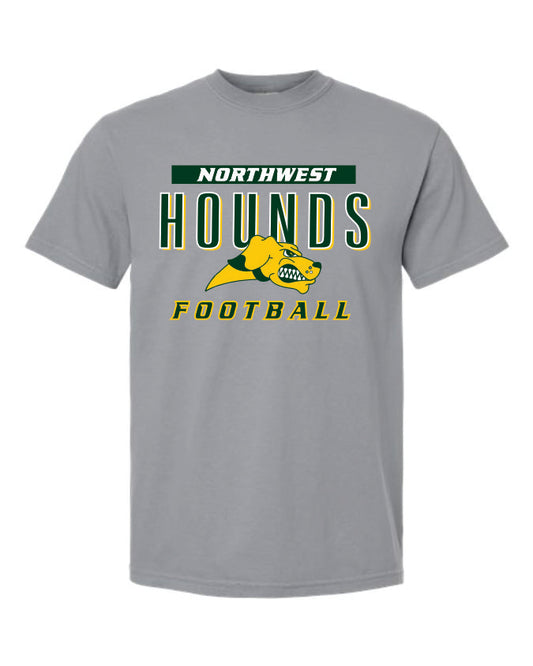 Northwest Hounds Sport Grey Apparel