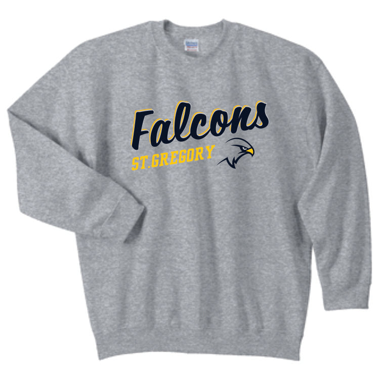 St. Gregorys Barbarigo Sport Grey Apparel