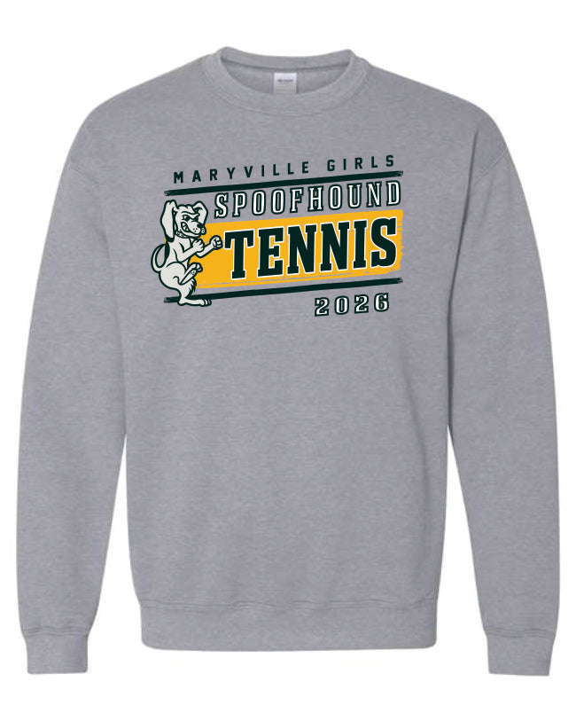 Spoofhound Girls Tennis
