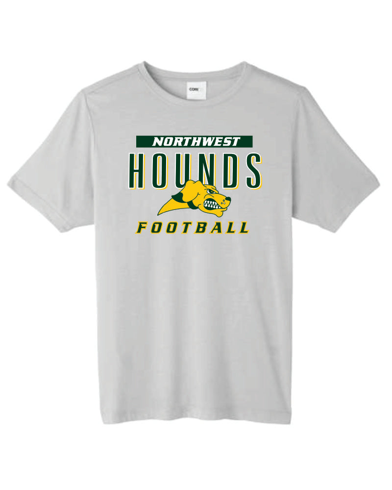 Northwest Hounds Sport Grey Apparel