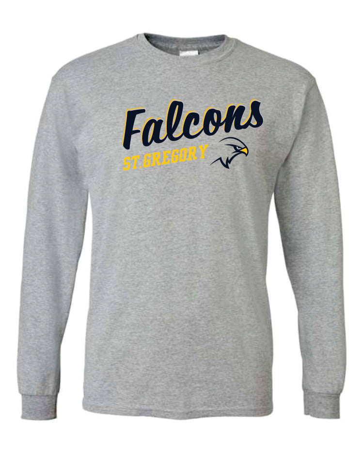 St. Gregorys Barbarigo Sport Grey Toddler Apparel